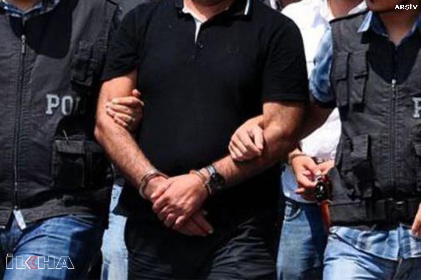 Diyarbakır'daki PKK operasyonunda 4 kişi tutuklandı